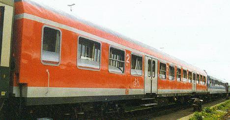 Passenger car &quot;Halberstadt&quot; BYDz<br /><a href='images/pictures/Sachsenmodelle/74689.jpg' target='_blank'>Full size image</a>